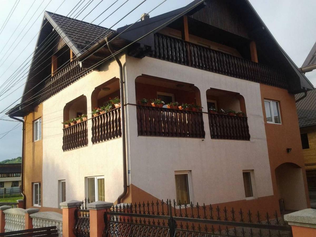 Casa Nicoleta Hotel Gura Humorului Exterior photo